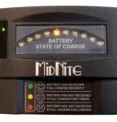 MidNite Solar MNBCMS Battery Capacity Meter